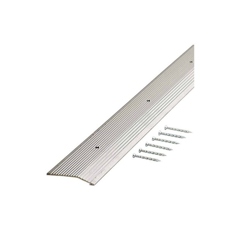 M-D Building Products 78071 1-3/8 In. X 36 In. Silver