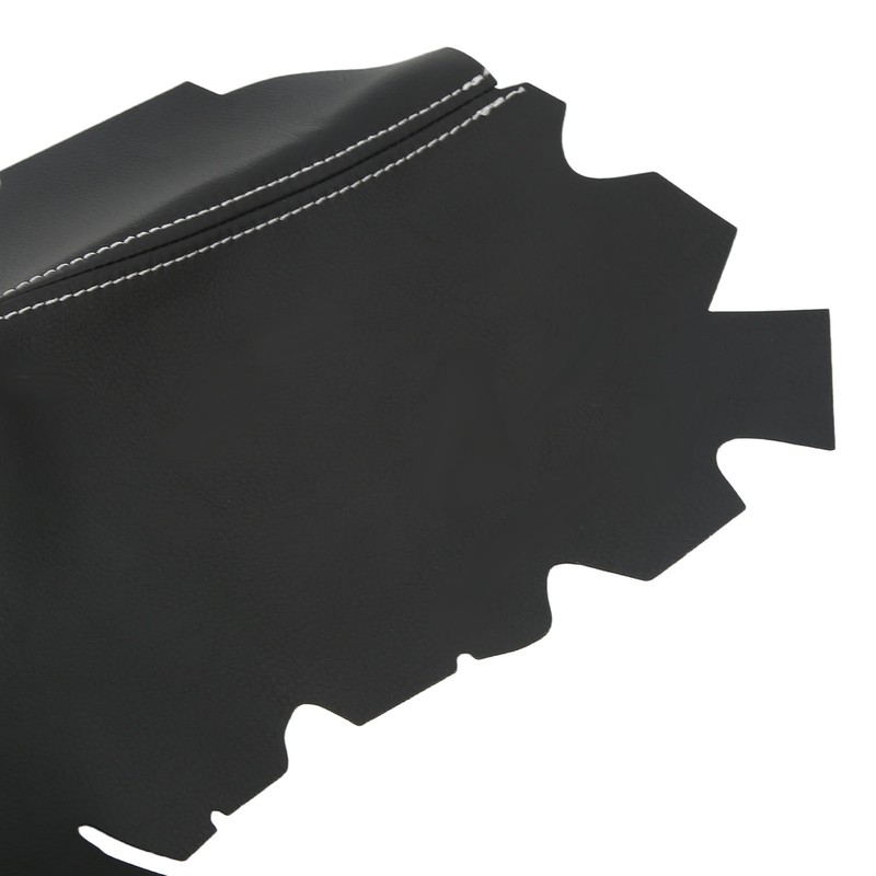 Center Console Armrest Cover PU Leather Armrest Box Protective Cover