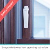 Toddleroo by North States - Window & Door Wedge Locks