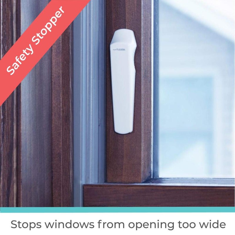 Toddleroo by North States - Window & Door Wedge Locks