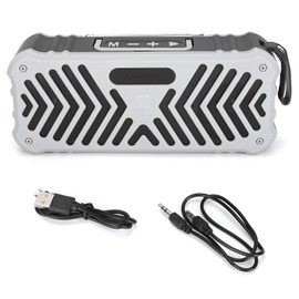 AK316 Wireless Bluetooth Speaker Portable Call HandsFree Card FM Radio Bluetooth Speakers