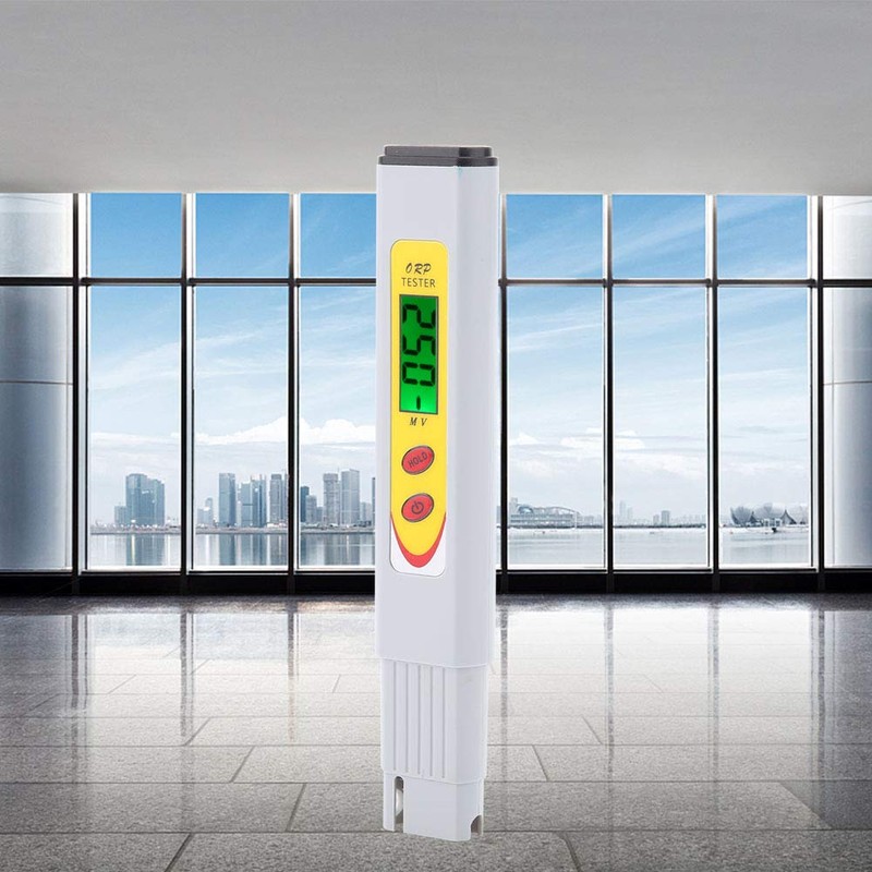 Redox Test Digital Redox Meter Water Level Test Pen -1999mV-1999mV
