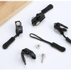 6pcs Replacement Zip Slider, Fix Zipper Replacement Pack Instant Zipper
