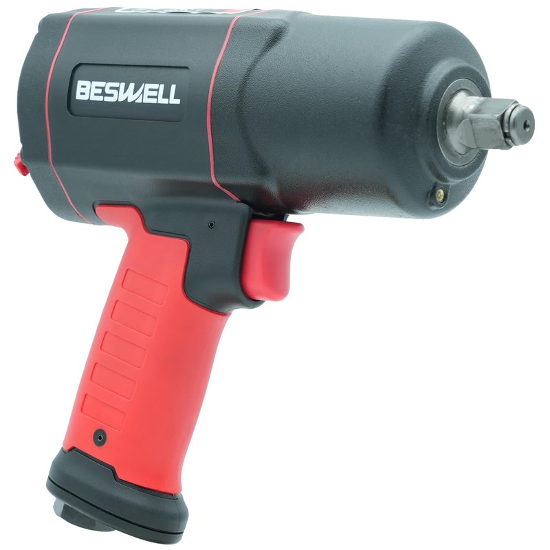 BESWELL® 1/2" Super High Torque Air Impact Wrench with Up