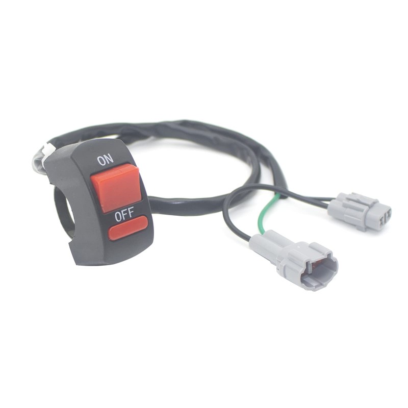 Plug and Play Headlight Switch ON/Off for Sur-Ron LBX Segway