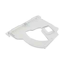 Ice Dispenser Crusher Cover Fit for GE Hotpoint Kenmore Refrigerator Replace WR17X11497 AP3204127 1025943 AH964165 EA964165 PS964165 WR17X10699 WR17X11237,Ice Dispense Auger Plate