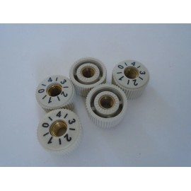 Generic 5 Tension Assembly Screws For Juki LU-562,LU-563 Consew 206RB, 225RB Singer 111W