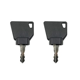 1X 4X 5X Key for Ignition switch with JCB Master Plant Construction - Agricultural - Machinery - Excavators - Diggers - Dumper - Tractors - Forklift - Dozers (2)