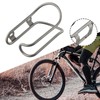 Water Bottle Cages, Basic MTB Bike Bicycle Titanium Alloy Hollow