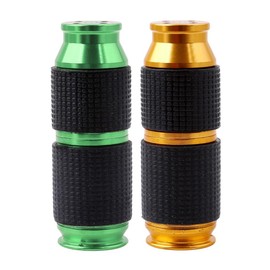 Rotass Cream Opener Cracker for 8g Whipping Cream -2 Packs (Gold & Green)