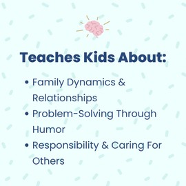 Storypod | The Mercy Watson Collection | Token for The Storypod Audio Learning System | SEL Audio Learning & Interactive Fun