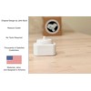 Burd - Electric Oral-B Tooth Brush Wall/Outlet Holder/Mount/Cord Organizer (Charger