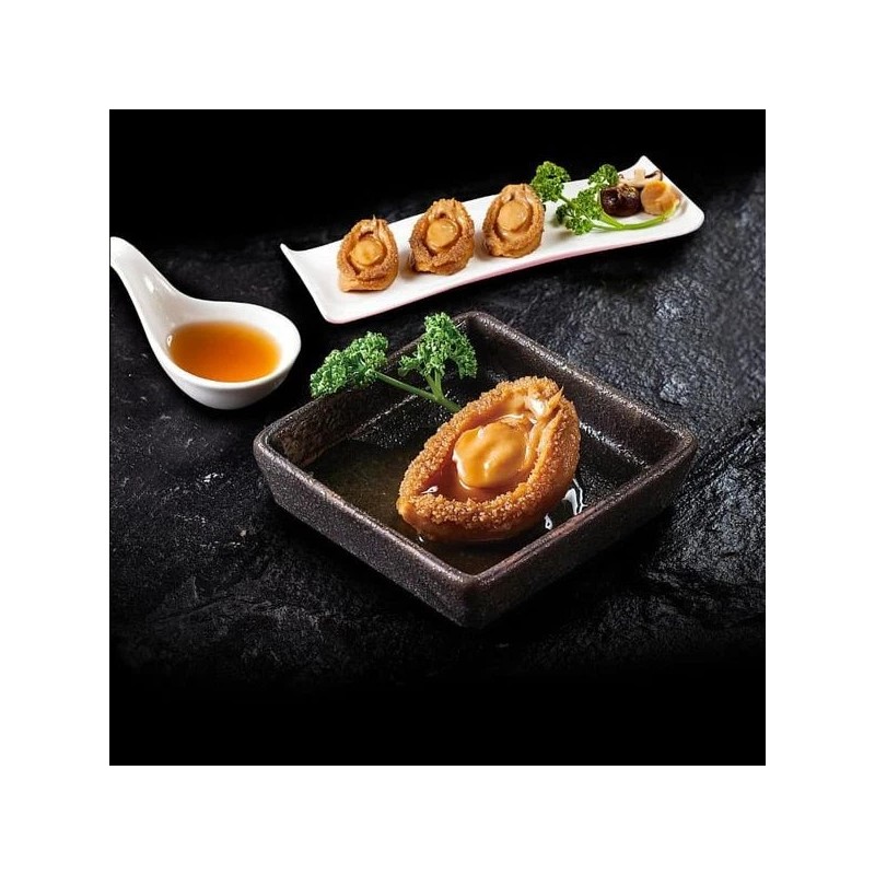 Good Plenty Braised Abalone In Brown Sauce 180g一吉膳即食紅燒鮑魚