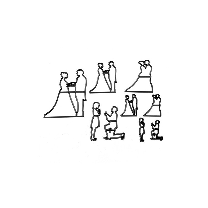 Patchwork Cutters Patchwork Cutter, Plastik