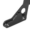Motorcycle Navigation Bracket Front Bar Phone GPS Holder Fit for