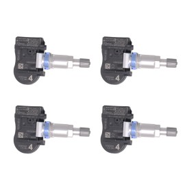 1st_auto_parts 40700-3VU0A For Nissan Rogue Altima Infiniti 4x Tire Pressure Sensor TPMS 433MHz