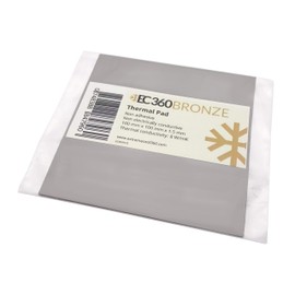 EC360® Bronze 8W/mK Thermal Pad (100 x 100 x 1.5 mm)