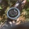Men’s Bamboo Beard Balm Made in Canada Featuring Beeswax, Shea