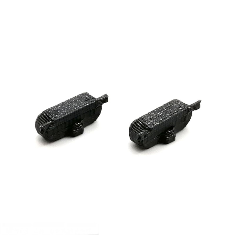 PrintBTW Replacement Power Buttons for Garmin Edge 800 810 GPS