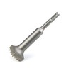 QWORK Bushing Tool, 5 11/16" Long 16 Pin Concrete Bushing