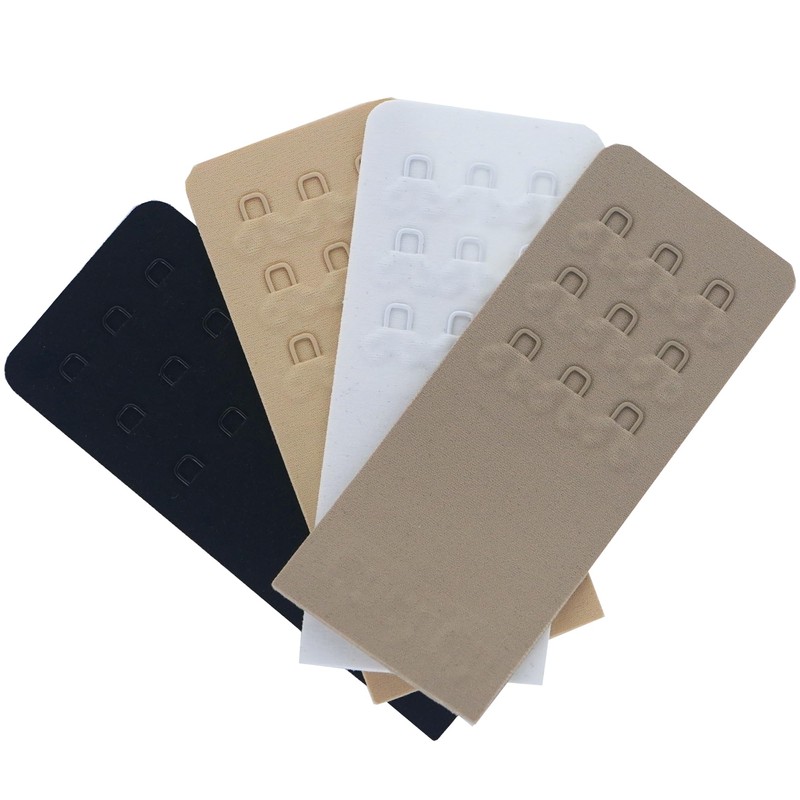 SAMGU Women's Bra Extenders 2 Hook / 3 Hook /