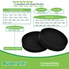 4 Pack 1608225 Filter Replace For Bissell Powerforce Helix Turbo