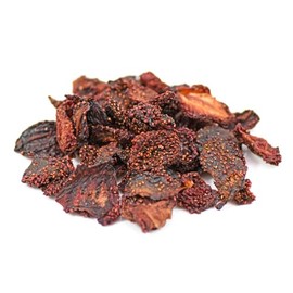 Sussex Wholefoods Organic Dried Strawberries 250g