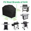BBQ Cover,Barbecue Covers,BBQ Covers Waterproof Heavy Duty Large,Barbecue Cover,BBQ Covers-Oxford