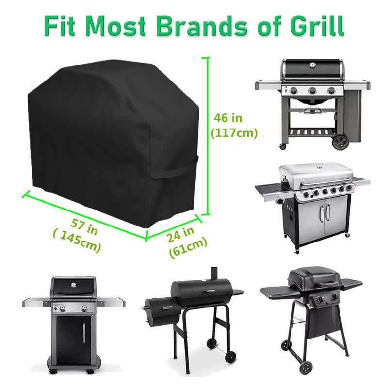 BBQ Cover,Barbecue Covers,BBQ Covers Waterproof Heavy Duty Large,Barbecue Cover,BBQ Covers-Oxford