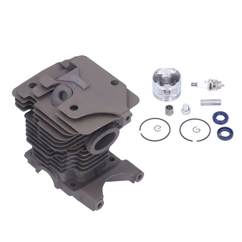 46mm Cylinder Piston Assembly Spark Plug Set 1133 020 1203