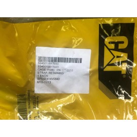 CATERPILLAR STRAP,RETAININ
