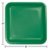 Pack of 180 Emerald Green Premium Disposable Paper Party Dinner