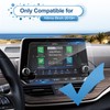 Coleya 2019-2025 Altima Screen Protector for Nissan Altima 8-inch Touch