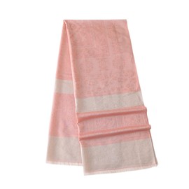 K-Elewon Head Scarf Turbans For Women Hijab Muslim Scarf Head Scarves Long Scarf Shawl For Women H20, Pink, Free size