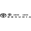 Toyota Emblem - PT948-0C230-02