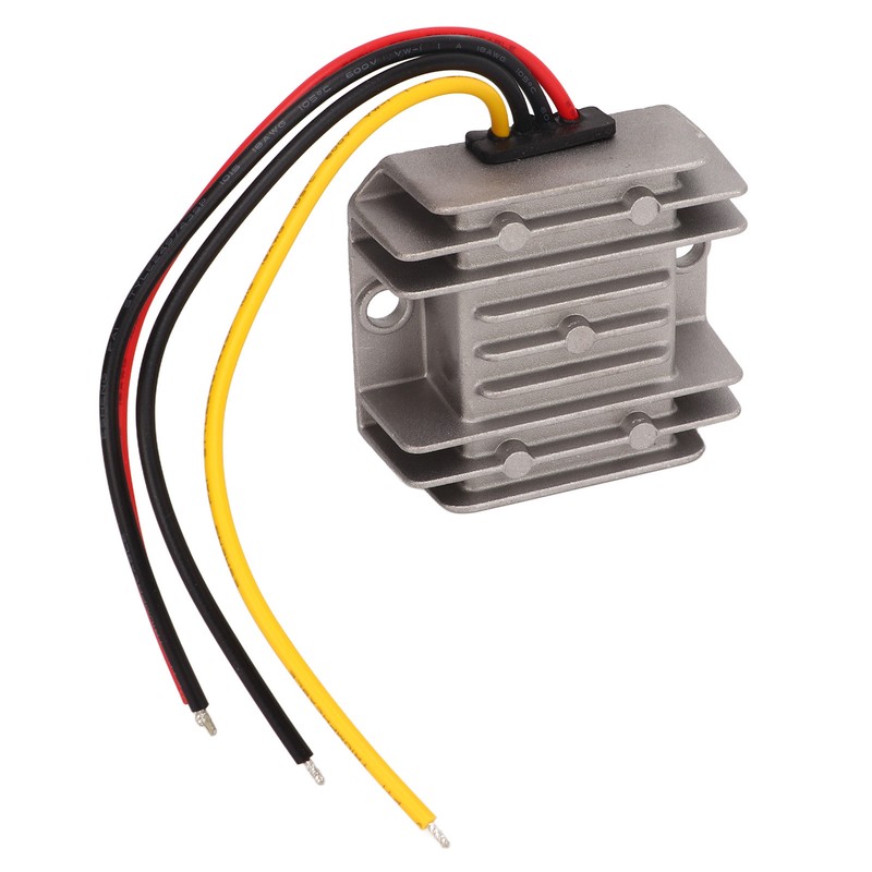 DC 12V Step Up to 24V 3A 72W Waterproof Power