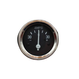 RAParts A0NN10670V Fits Ford/New Holland Tractor Ammeter Gauge (30-0-30) JAC107917 Fits John Deere AF2479R