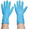 Meditrade Nitrile Gloves Long Blue L
