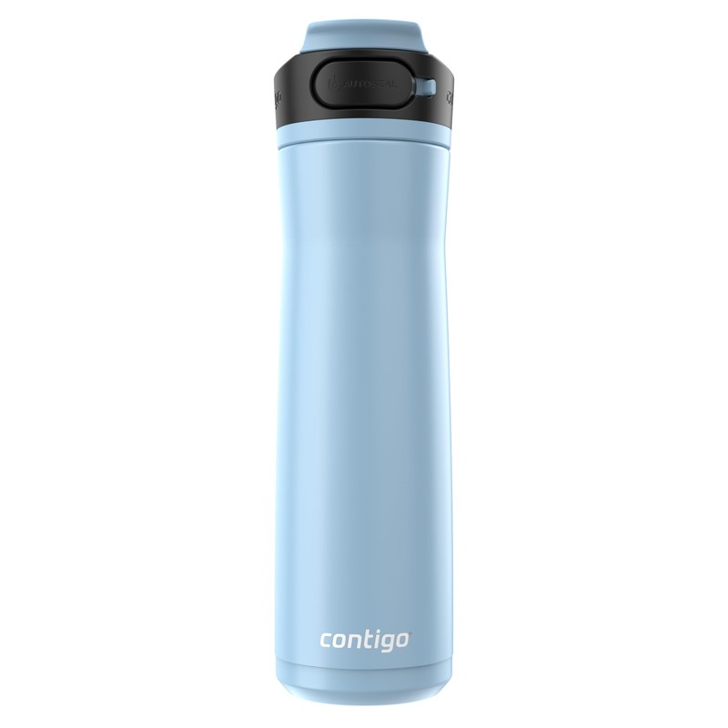 Contigo Cortland Water Bottle 24 oz Glacier