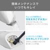 Tescom TT390B-W Hair Clipper, Hair Cutter, 0.04 - 0.9 inches