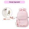 PRLINJSK Girls Backpack for College High Middle School Student, Cute