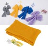 Breathable Newborn Photography Wrap DIY Infant Photo Blanket Swaddle Photography