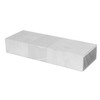 Bruafsir Aluminium Heatsink Fan 200 x 69 x 37 mm