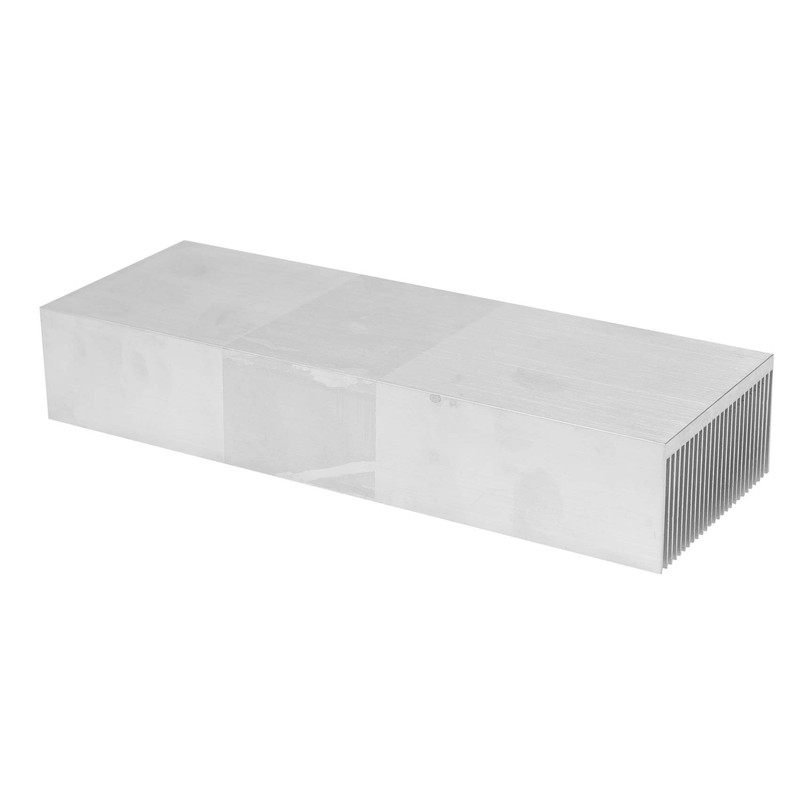 Bruafsir Aluminium Heatsink Fan 200 x 69 x 37 mm