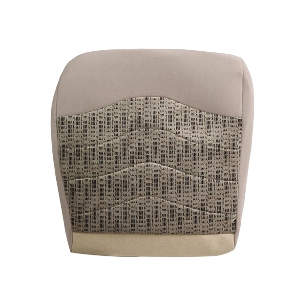 Prefer Warehouse Driver Bottom Seat Cover Cloth Compatible with Ford