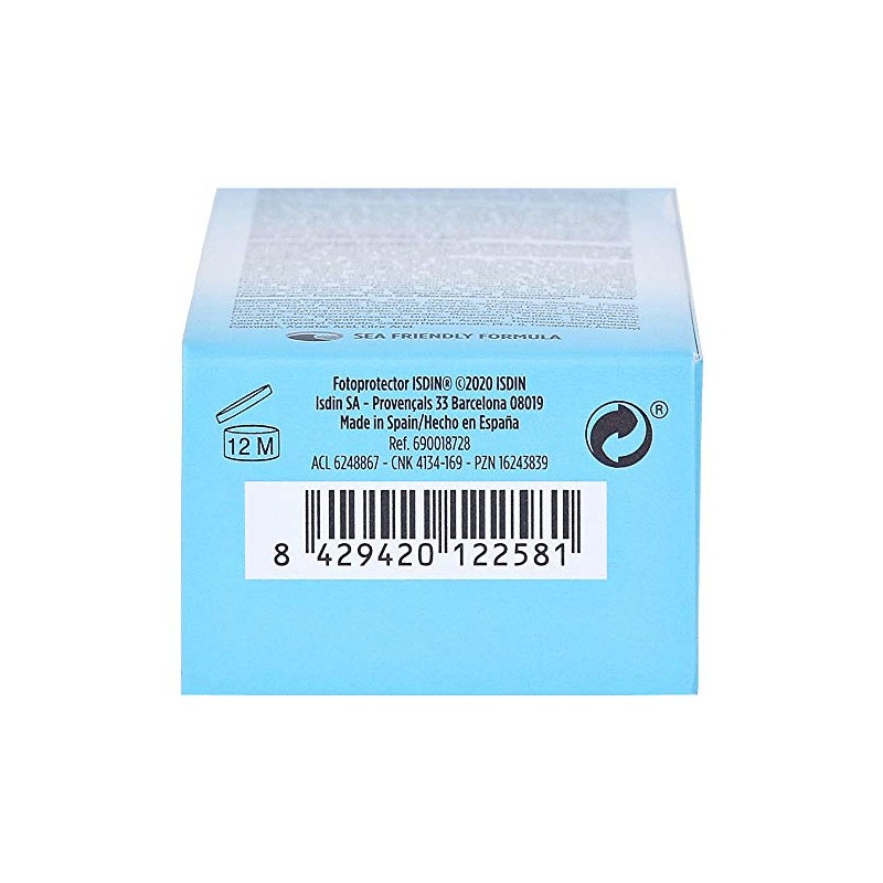 ISDIN Fotoprotector Ped.Fusion Flu.Min.Baby SPF 50 50 ml