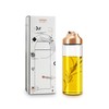 Aelga Copper Kitchen Accessories - Glass Oil Dispenser - Copper