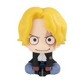 Rukup One Piece Sabo, Approx. 4.3 inches (110 mm), PVC Pre-painted Action Figure