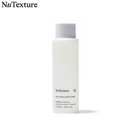 NUTEXTURE Mild Exfoliating Toner 190ml