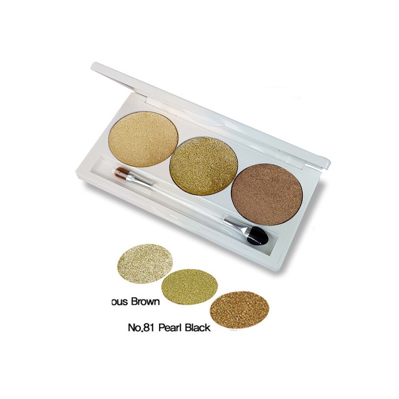 Arizona Golden Brown Eyes Kit / Eyeshadow Palette / 애리조